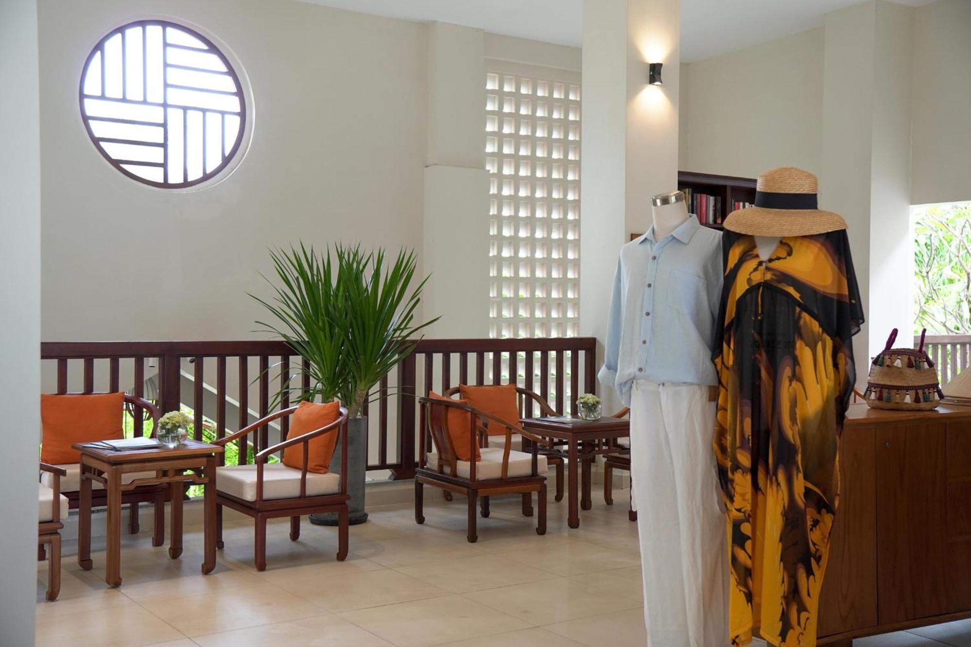 Pax Ana Doc Let Resort & Spa Ấp Ninh Hòa  Exteriér fotografie