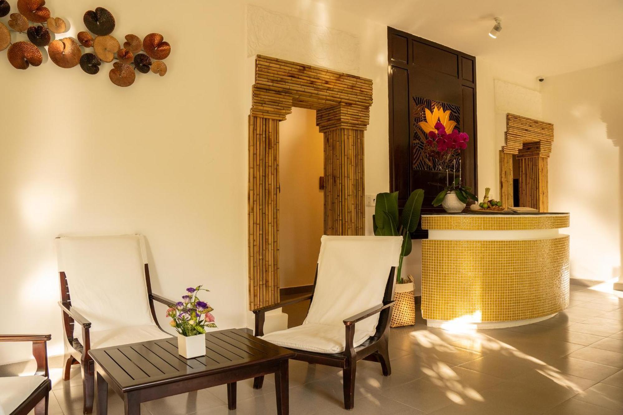 Pax Ana Doc Let Resort & Spa Ấp Ninh Hòa  Exteriér fotografie