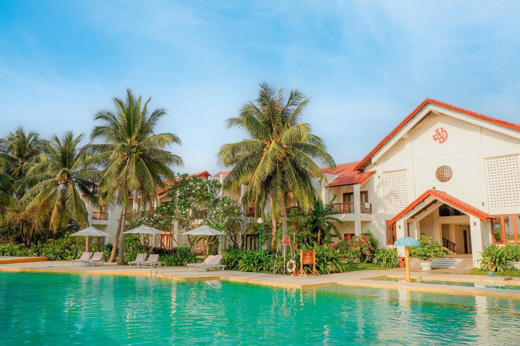 Pax Ana Doc Let Resort & Spa Ấp Ninh Hòa  Exteriér fotografie