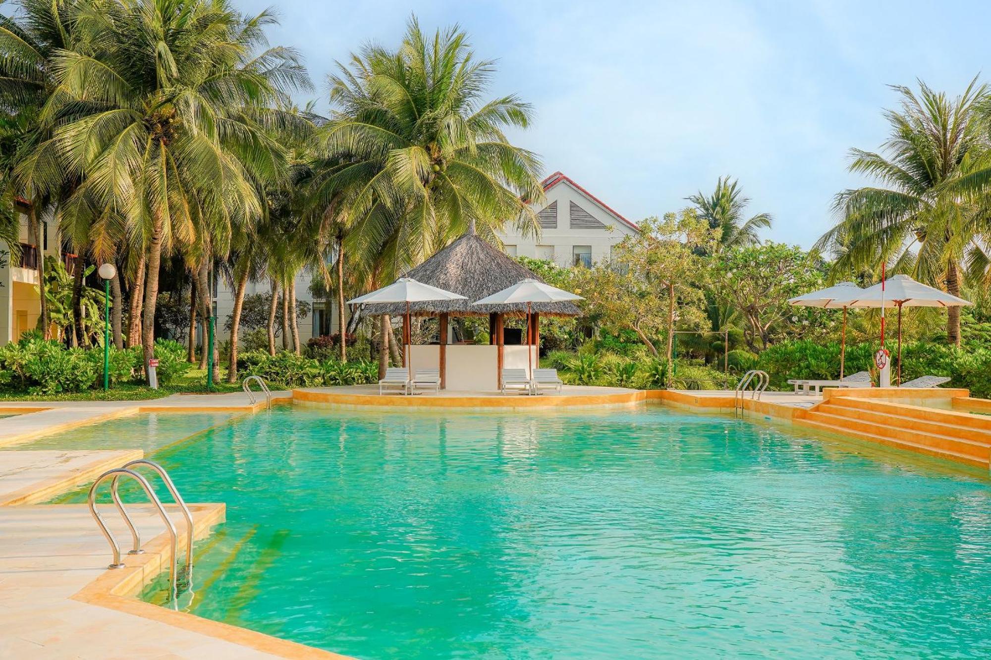 Pax Ana Doc Let Resort & Spa Ấp Ninh Hòa  Exteriér fotografie